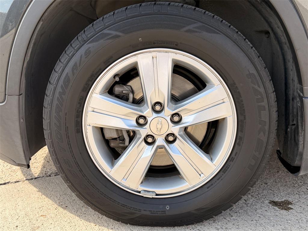 used 2020 Chevrolet Trax car, priced at $11,928