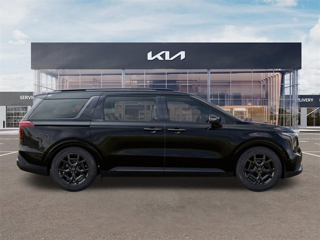 new 2026 Kia Carnival Hybrid car, priced at $55,410