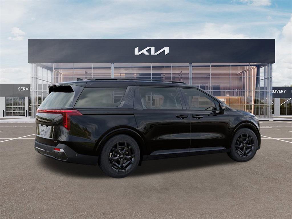 new 2026 Kia Carnival Hybrid car, priced at $55,410
