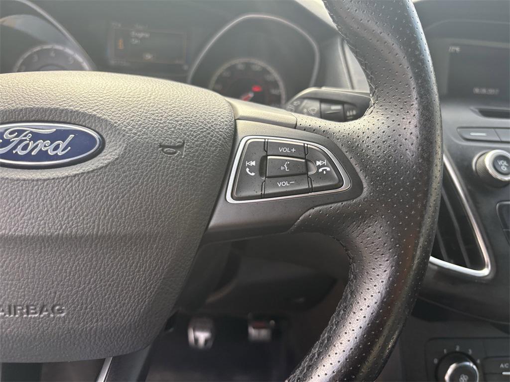 used 2017 Ford Focus ST car, priced at $14,499