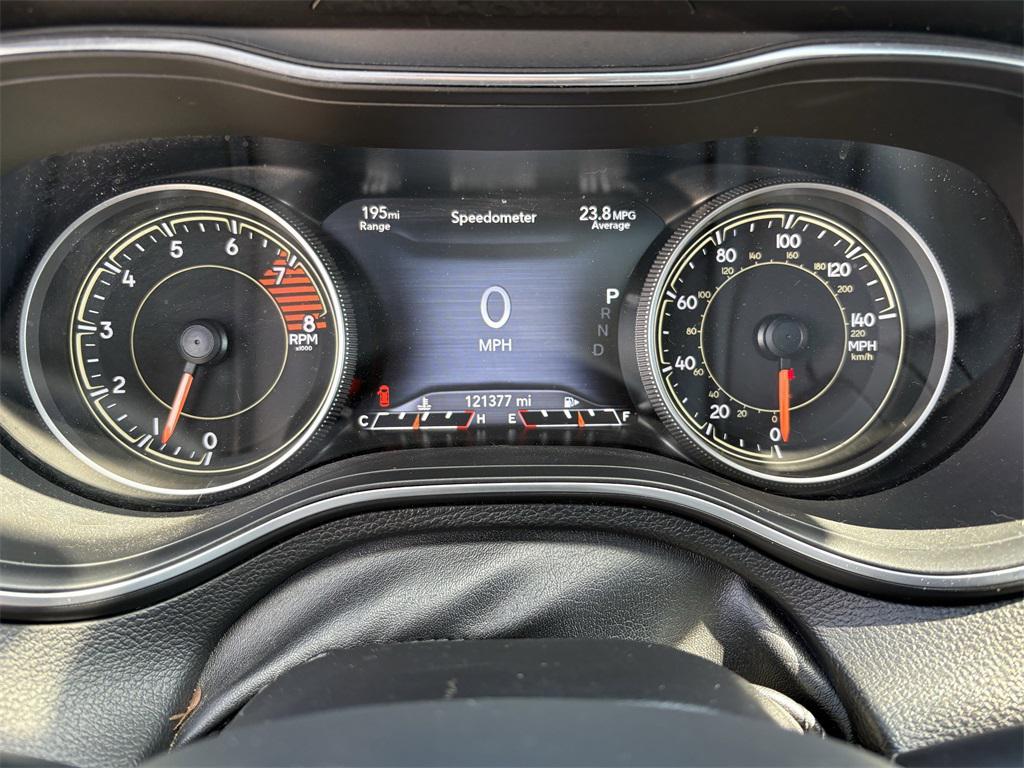 used 2021 Jeep Cherokee car, priced at $15,998