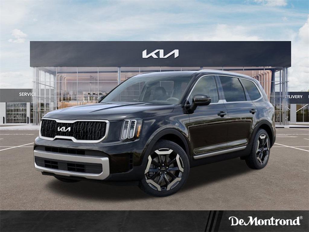 new 2025 Kia Telluride car, priced at $44,620