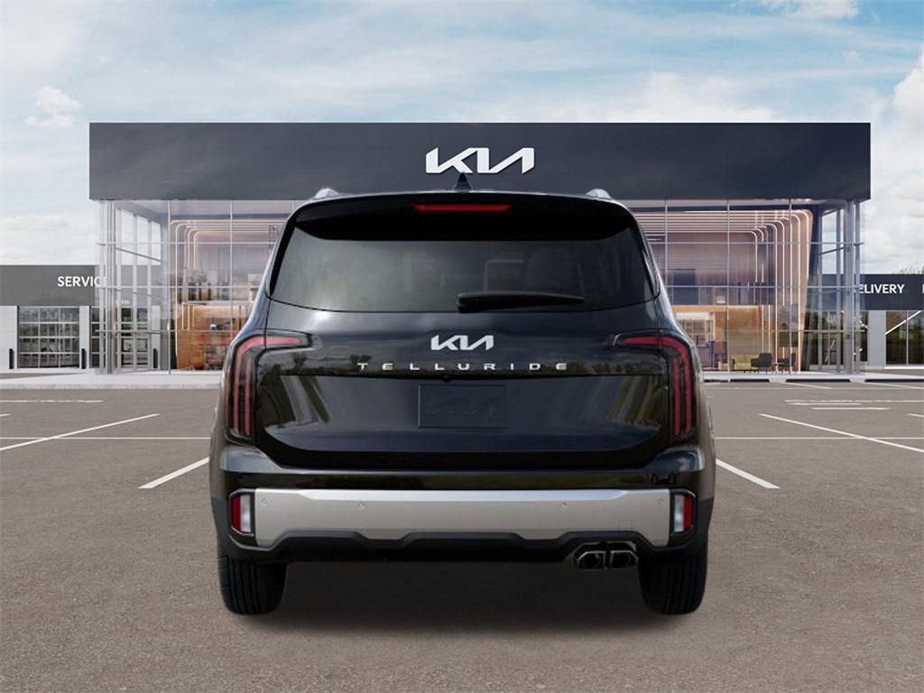 new 2025 Kia Telluride car, priced at $44,620