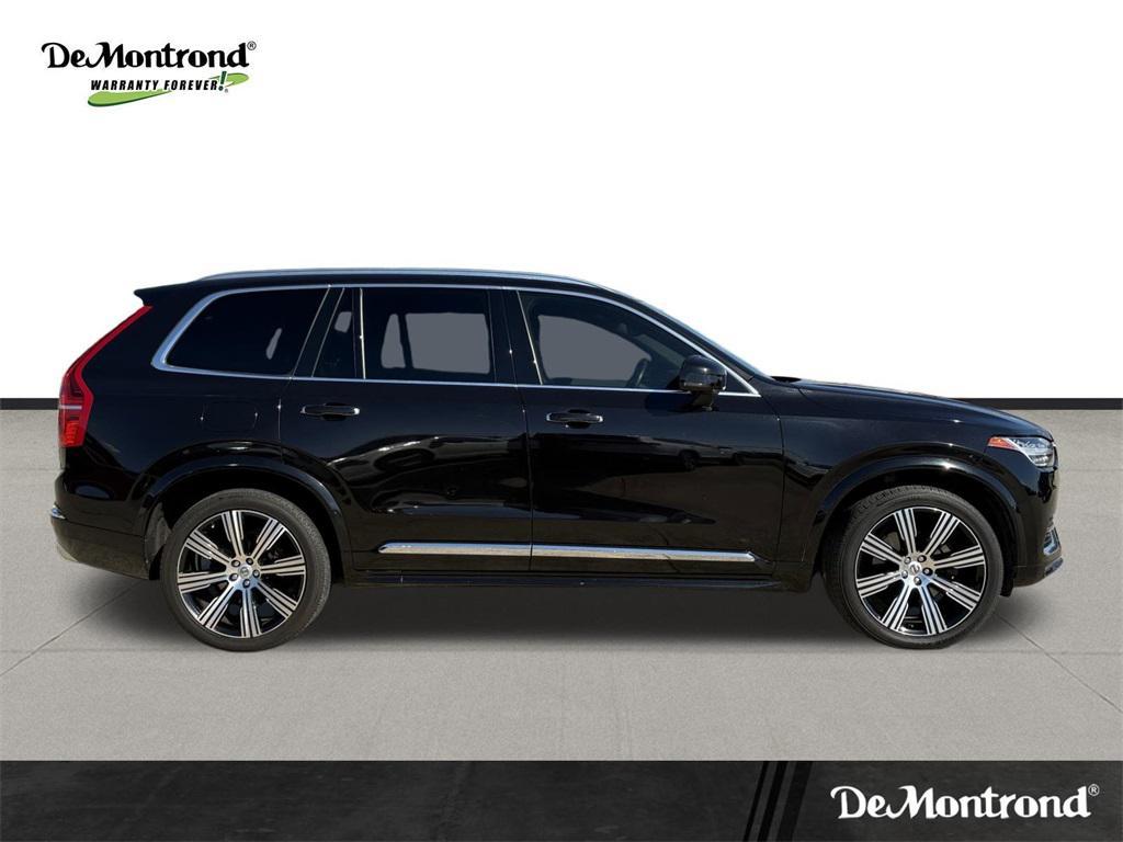 used 2021 Volvo XC90 car, priced at $29,998