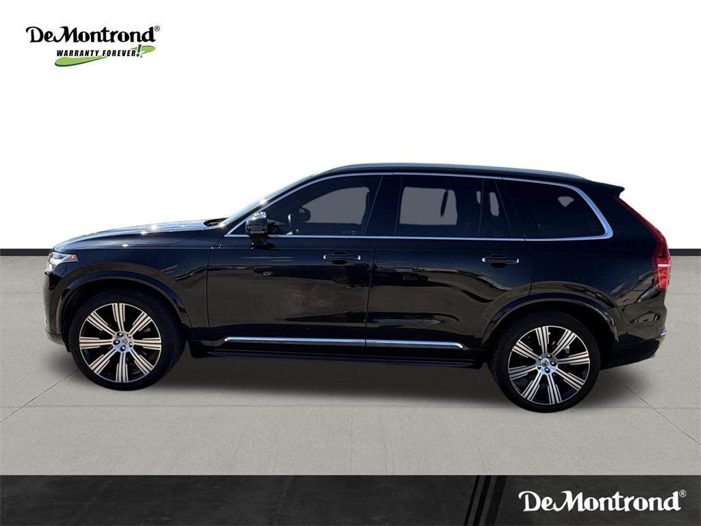 used 2021 Volvo XC90 car, priced at $29,998