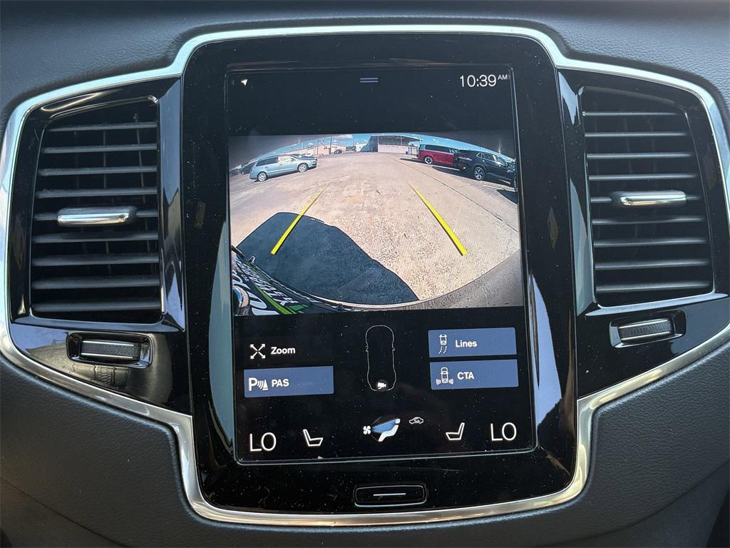 used 2021 Volvo XC90 car, priced at $29,998