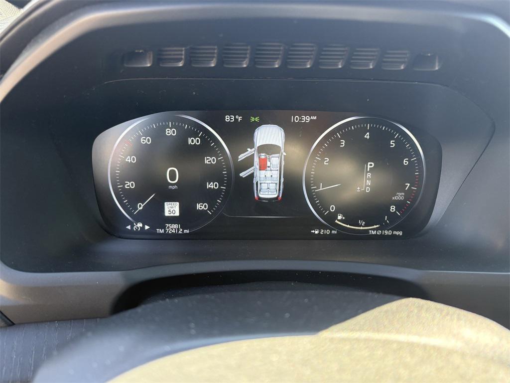 used 2021 Volvo XC90 car, priced at $29,998