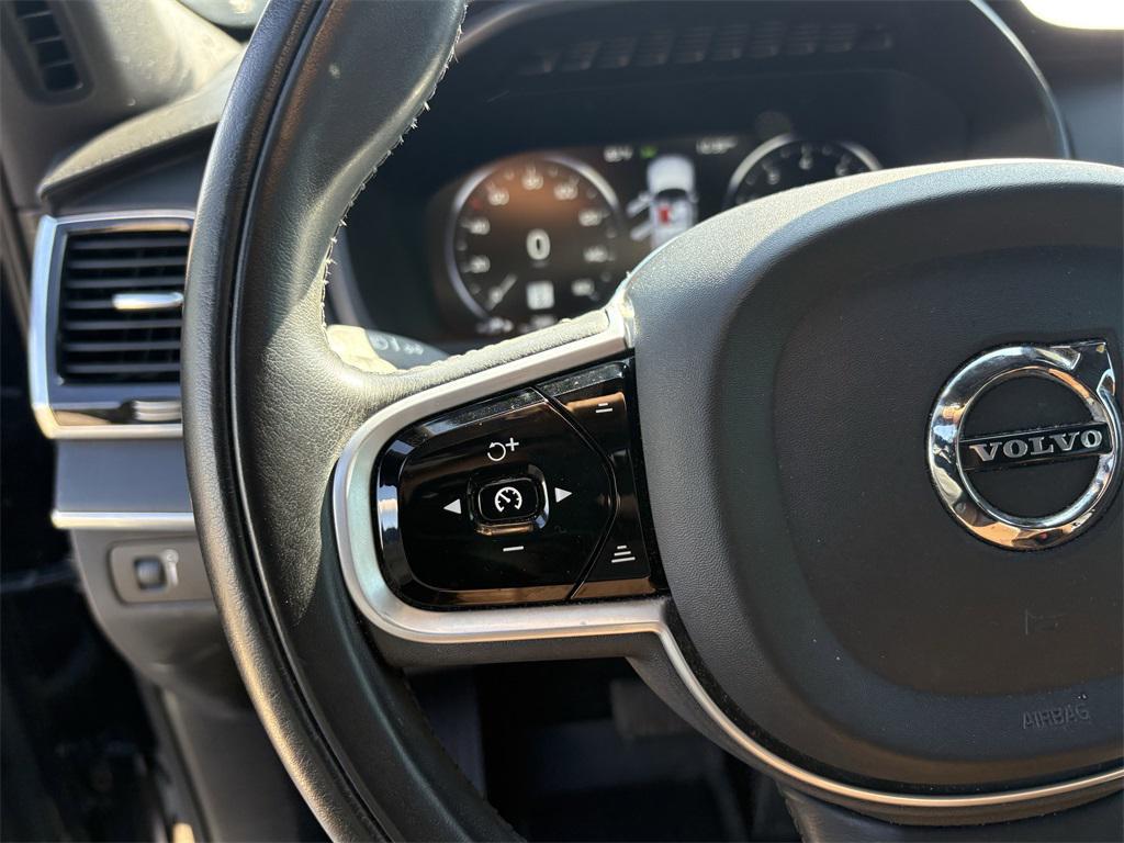 used 2021 Volvo XC90 car, priced at $29,998