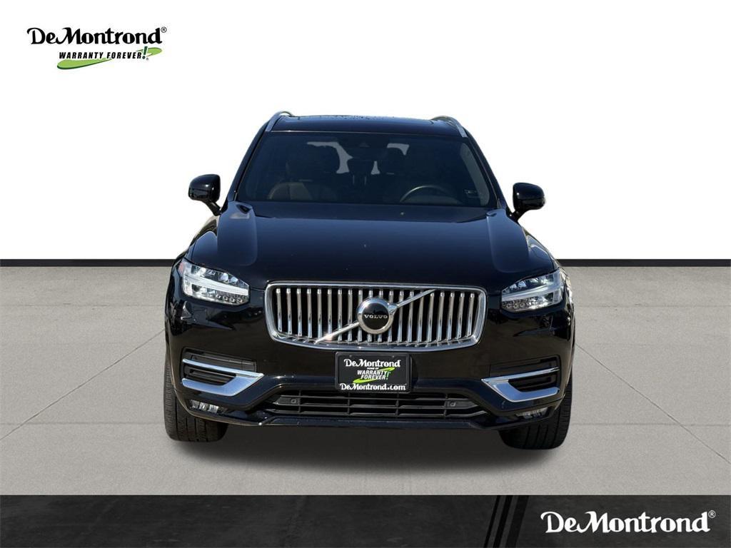 used 2021 Volvo XC90 car, priced at $29,998