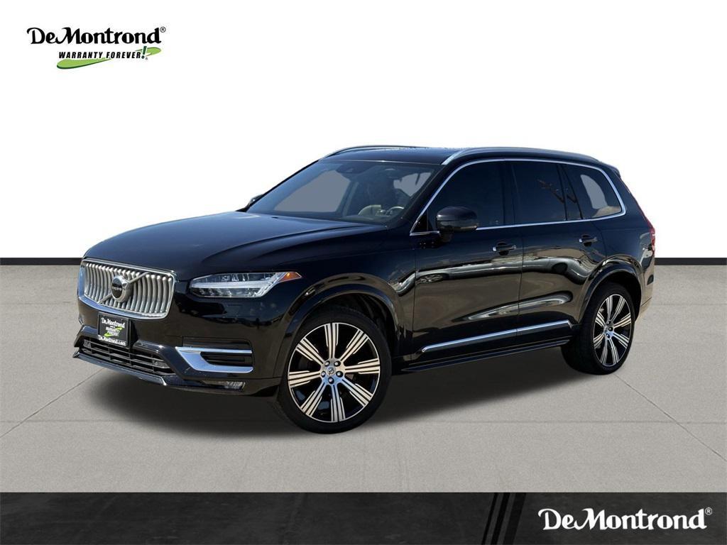 used 2021 Volvo XC90 car, priced at $29,998