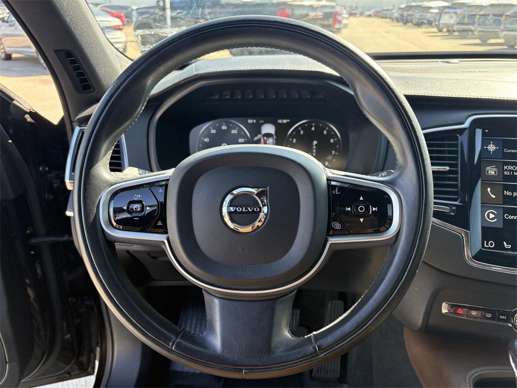 used 2021 Volvo XC90 car, priced at $29,998