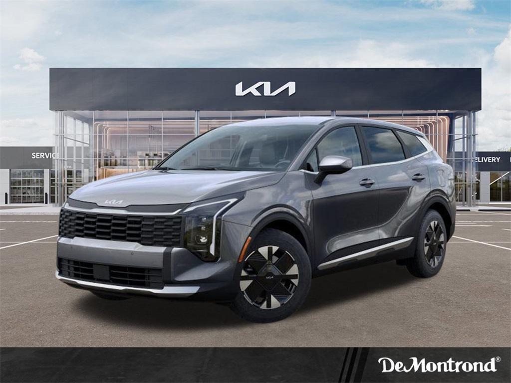 new 2026 Kia Sportage Hybrid car, priced at $32,130