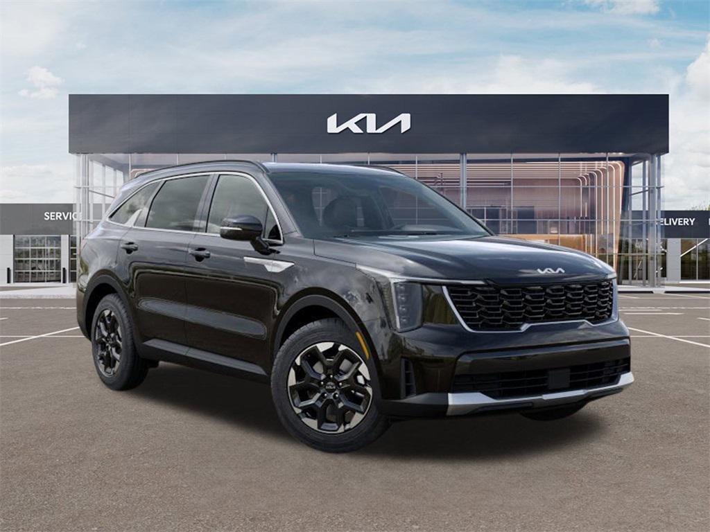new 2026 Kia Sorento car, priced at $36,535