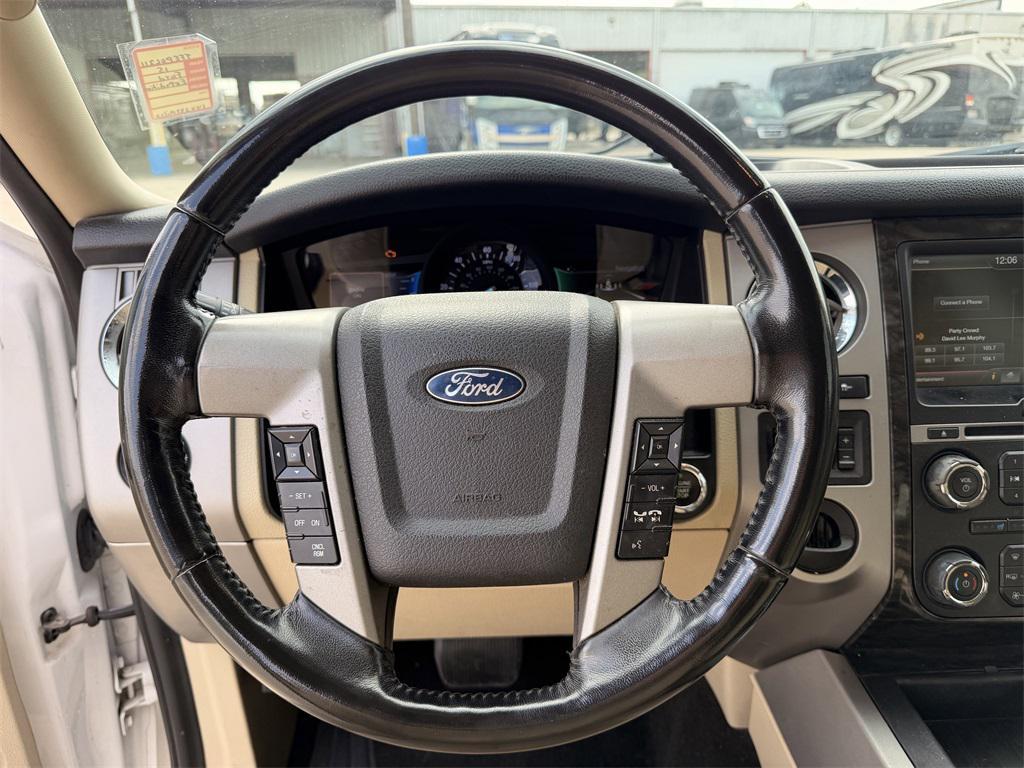 used 2015 Ford Expedition car, priced at $10,762
