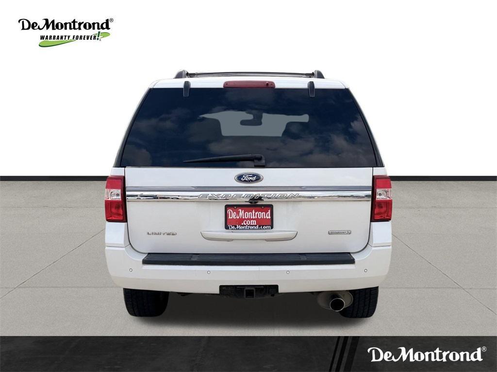 used 2015 Ford Expedition car, priced at $10,762