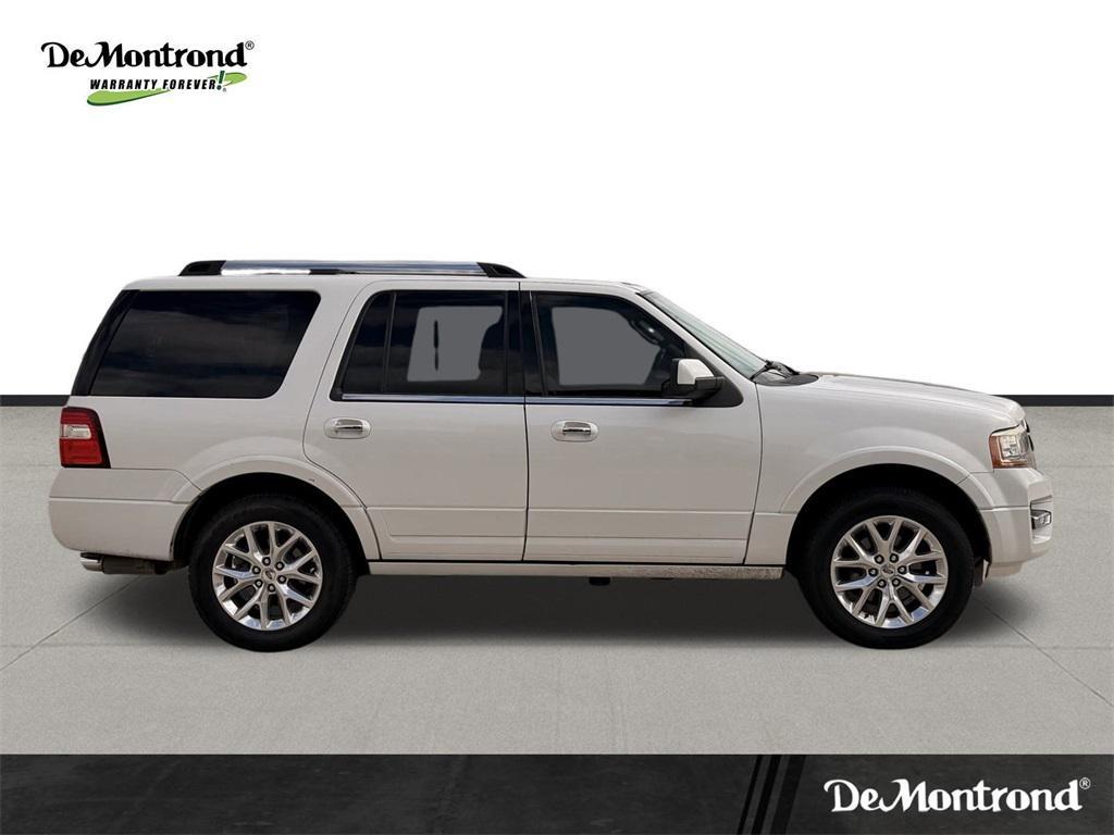 used 2015 Ford Expedition car, priced at $10,762