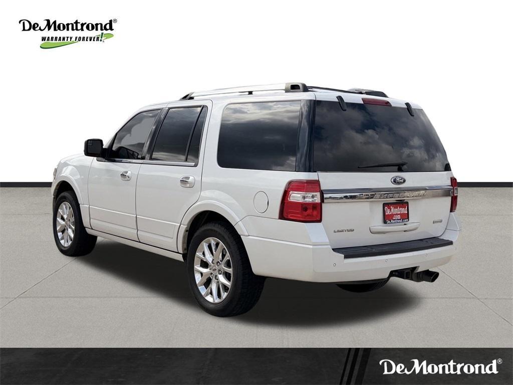used 2015 Ford Expedition car, priced at $10,762