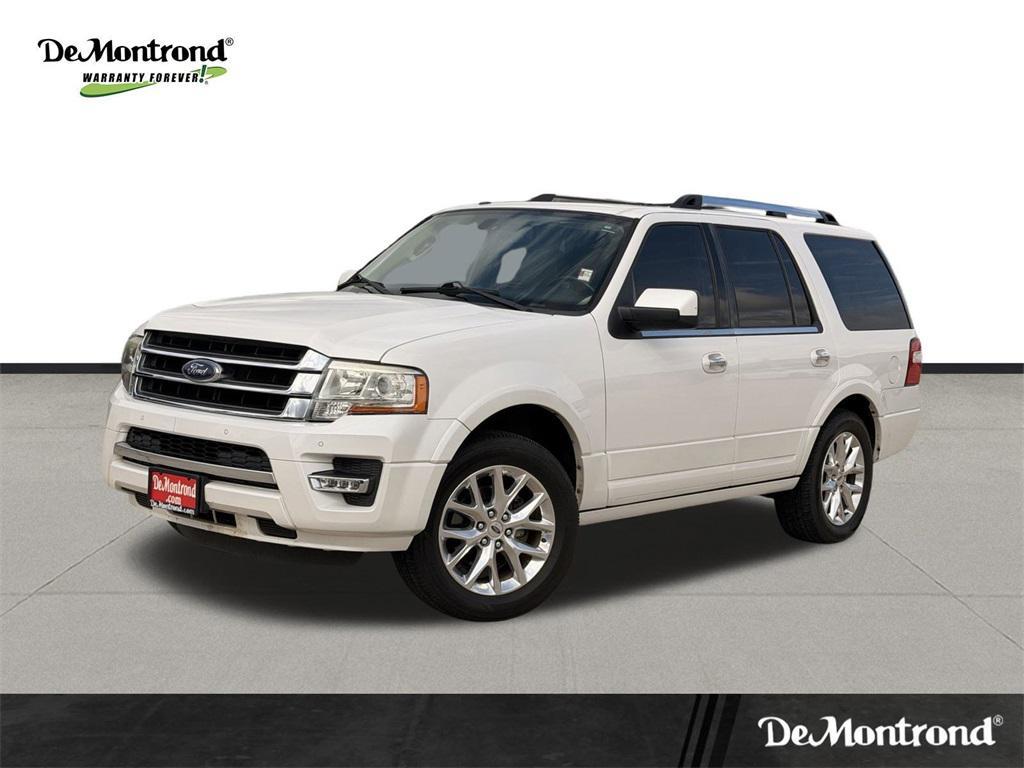 used 2015 Ford Expedition car, priced at $10,762