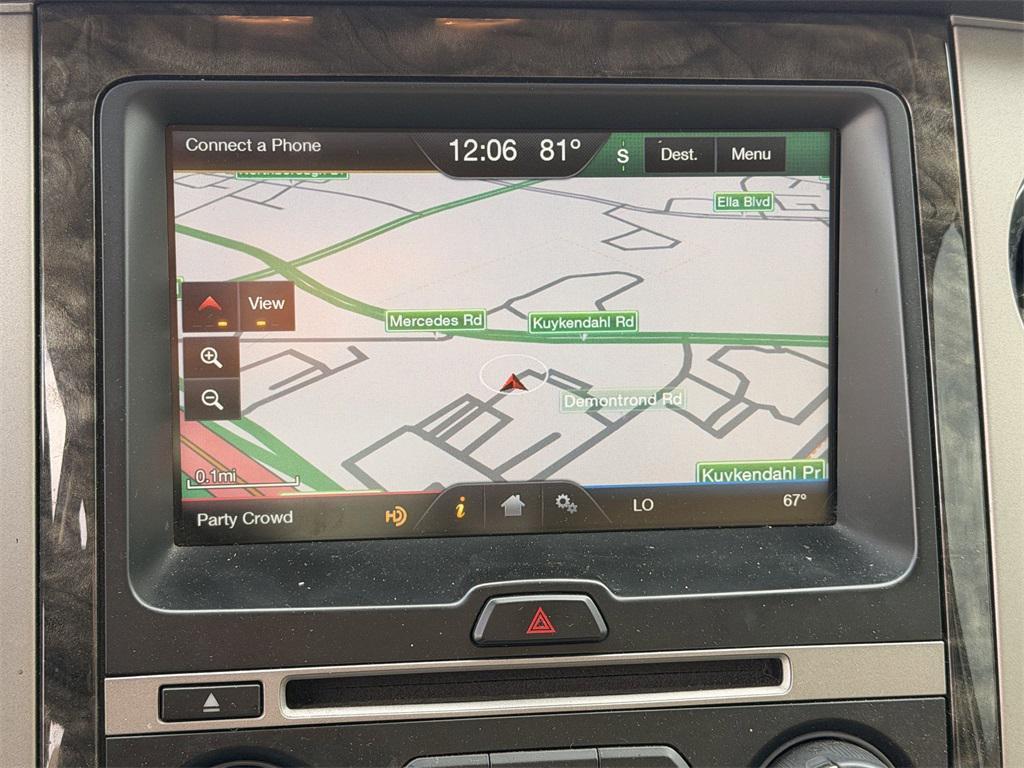 used 2015 Ford Expedition car, priced at $10,762