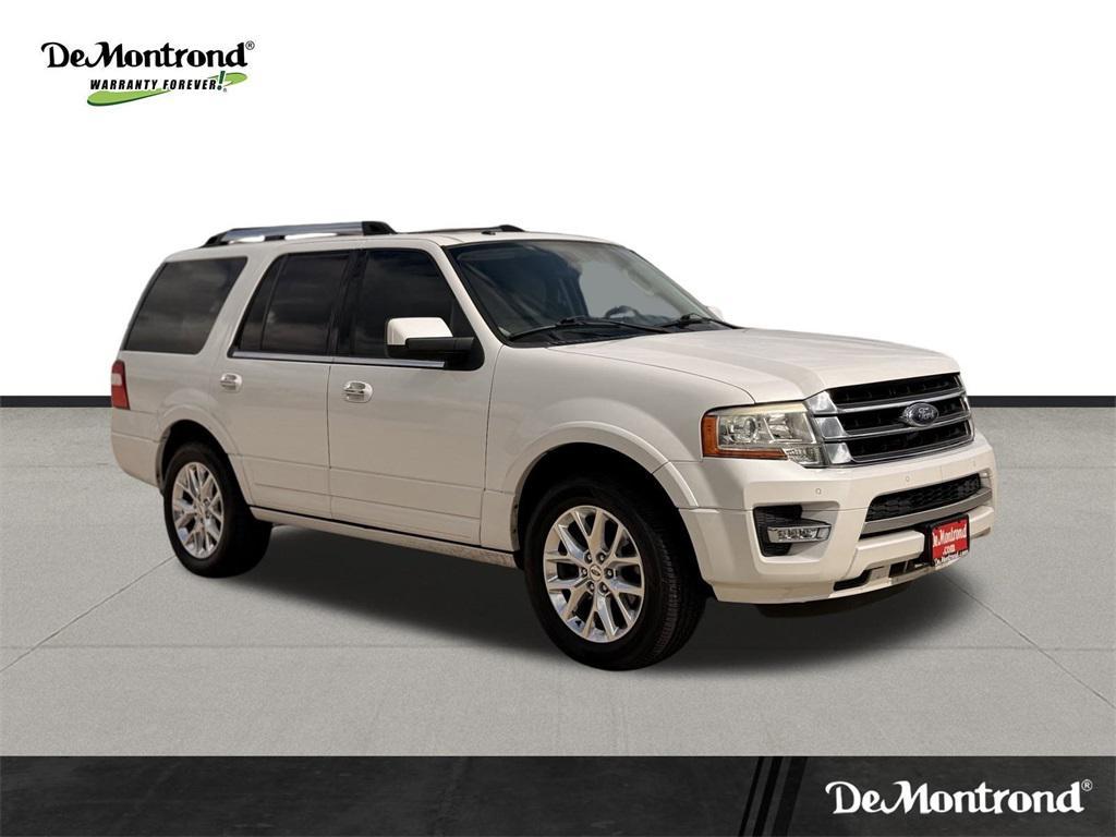 used 2015 Ford Expedition car, priced at $10,762