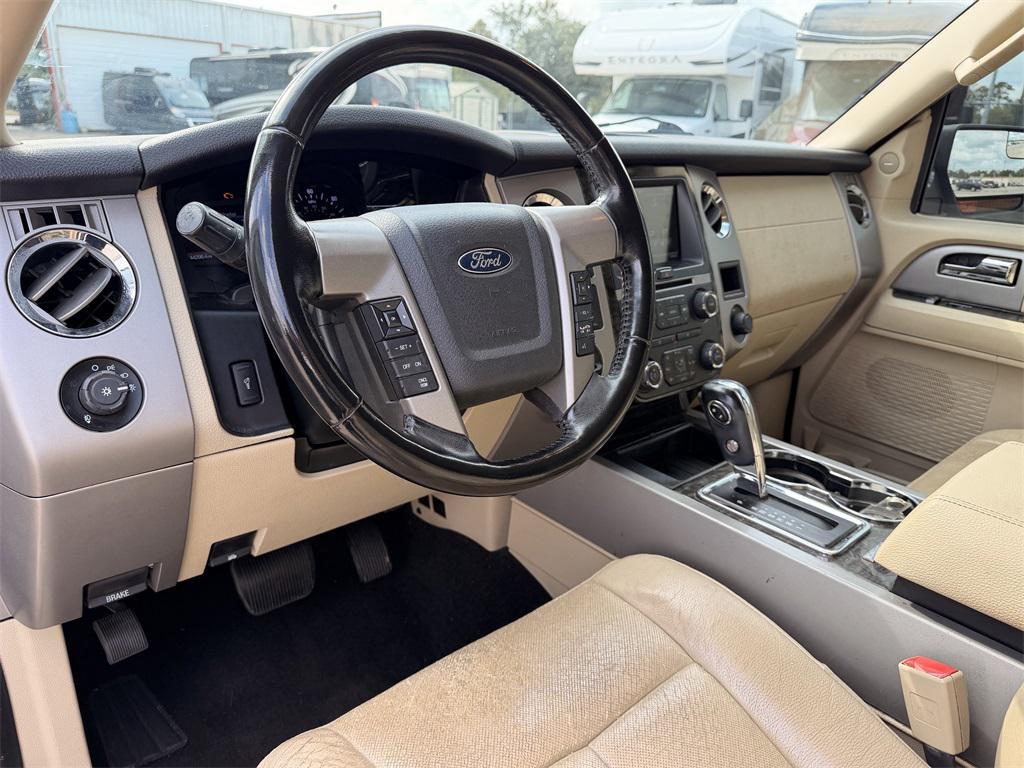 used 2015 Ford Expedition car, priced at $10,762