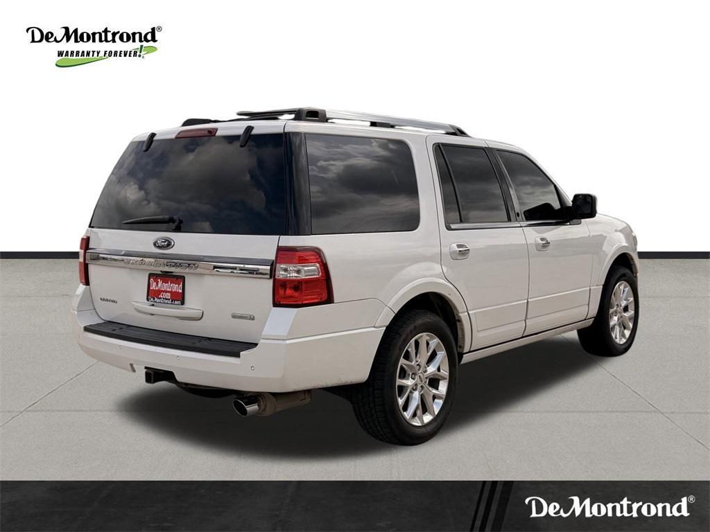 used 2015 Ford Expedition car, priced at $10,762