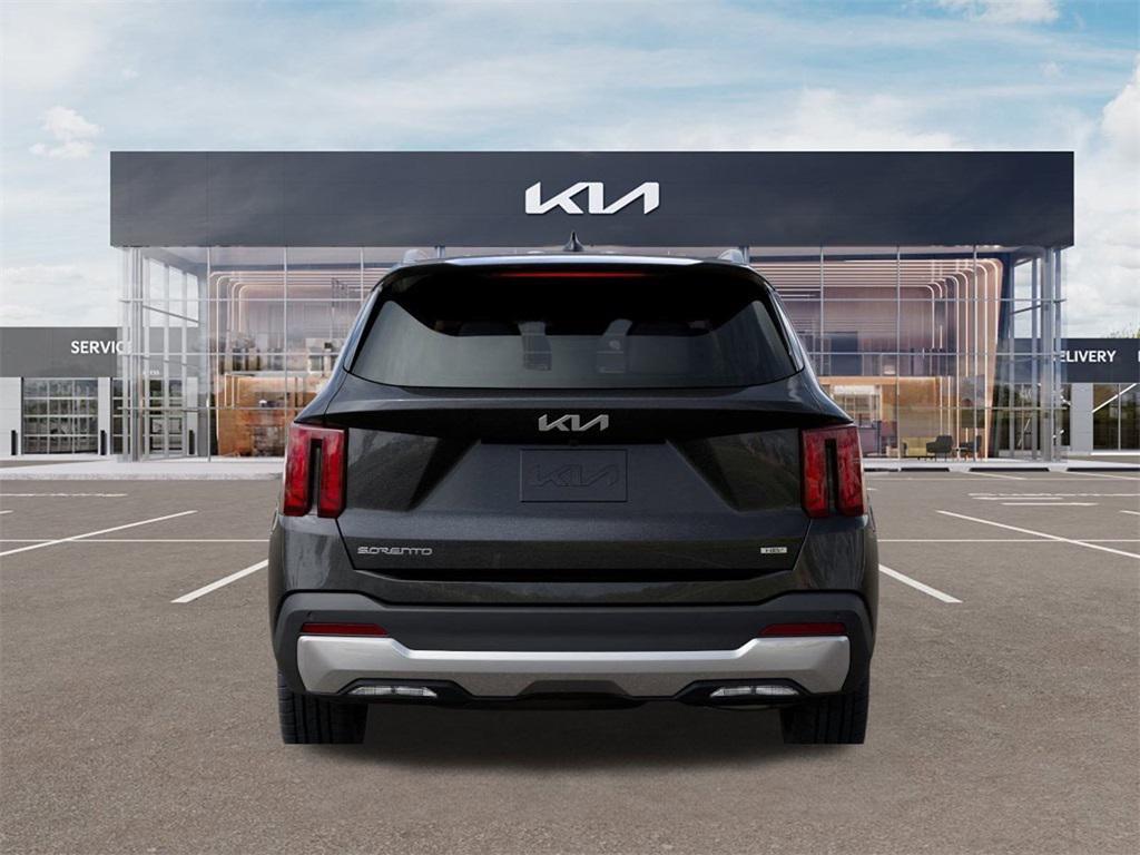 new 2025 Kia Sorento Hybrid car, priced at $42,810