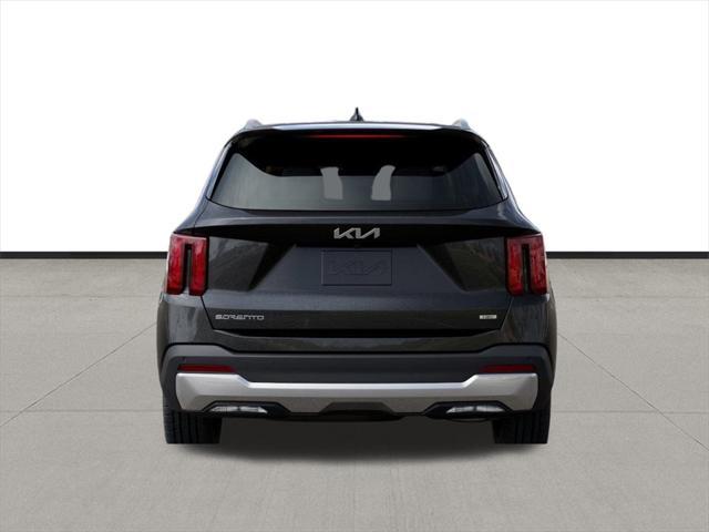 new 2025 Kia Sorento Hybrid car, priced at $42,810