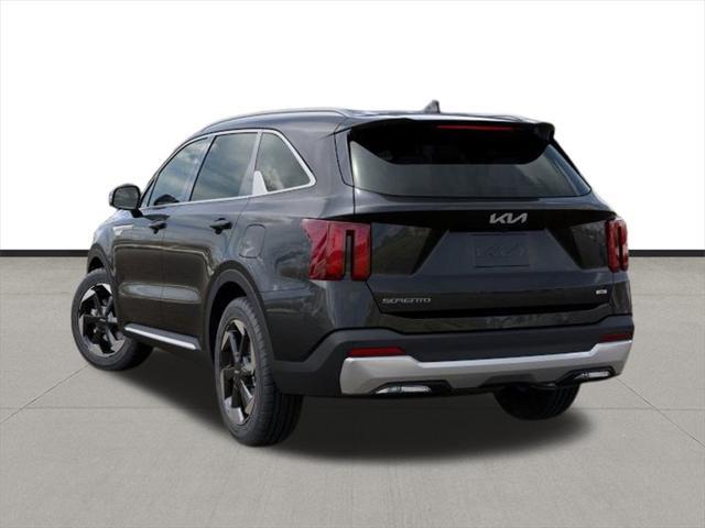 new 2025 Kia Sorento Hybrid car, priced at $42,810