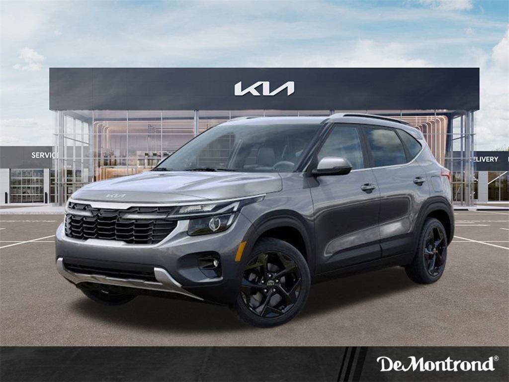 new 2026 Kia Seltos car, priced at $29,430