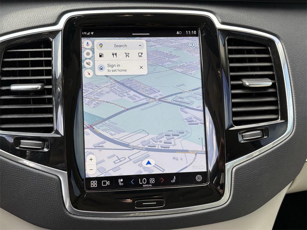 used 2023 Volvo XC90 car, priced at $42,998