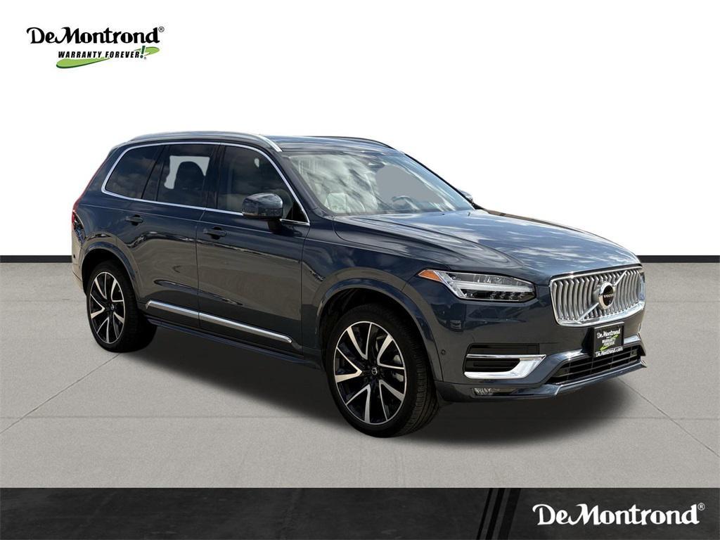 used 2023 Volvo XC90 car, priced at $42,998