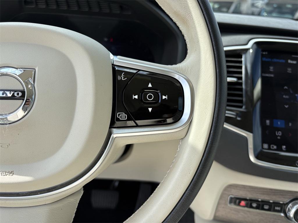 used 2023 Volvo XC90 car, priced at $42,998