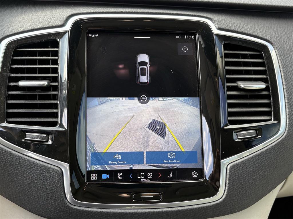 used 2023 Volvo XC90 car, priced at $42,998