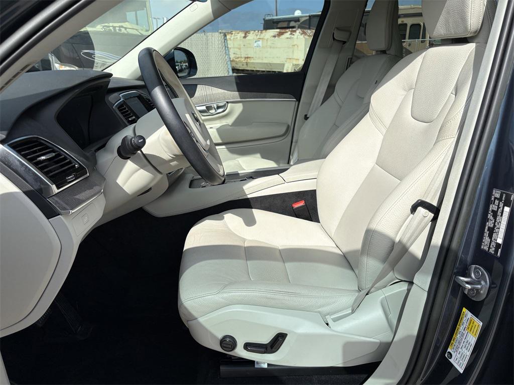 used 2023 Volvo XC90 car, priced at $42,998