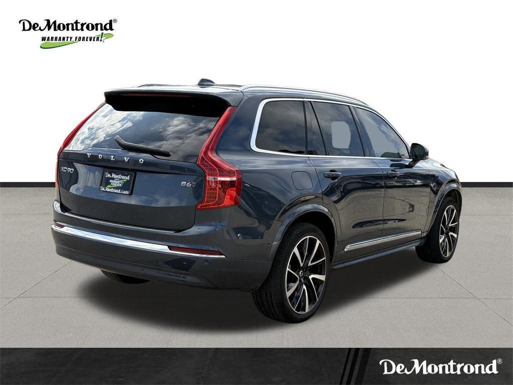 used 2023 Volvo XC90 car, priced at $42,998
