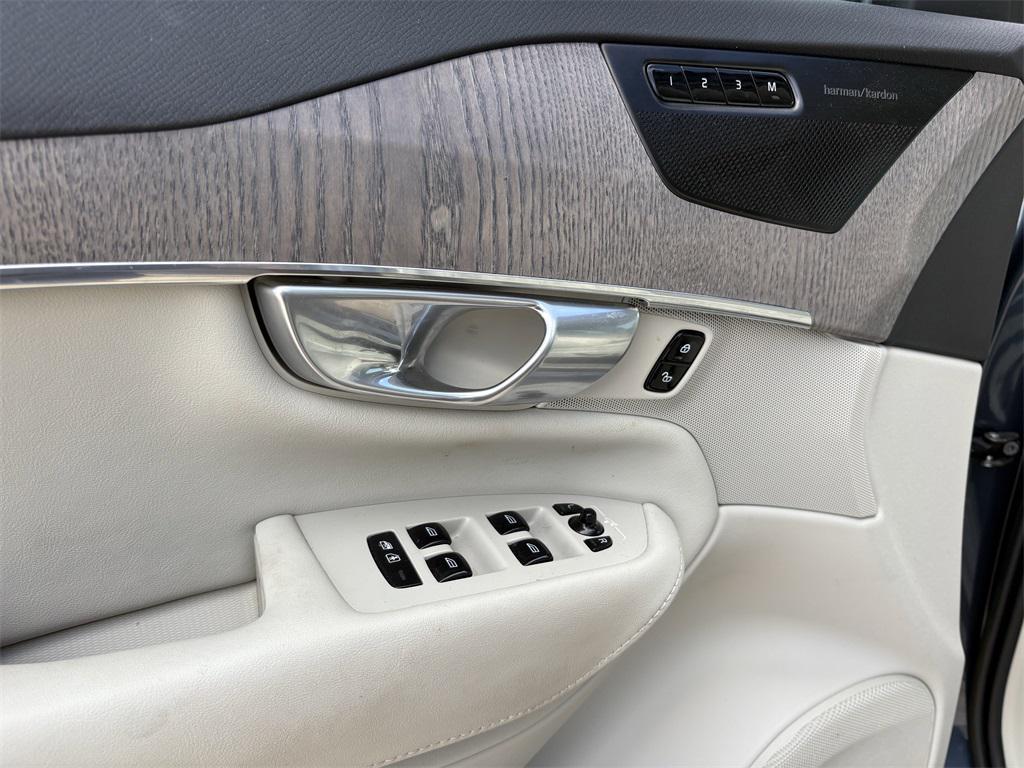 used 2023 Volvo XC90 car, priced at $42,998
