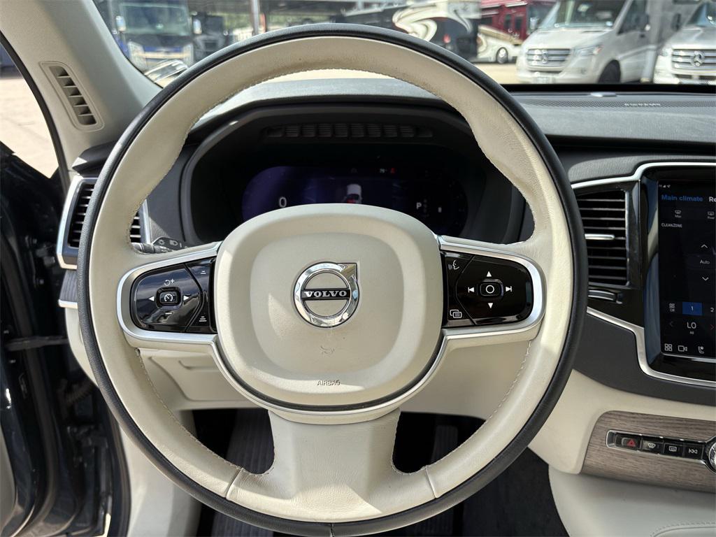 used 2023 Volvo XC90 car, priced at $42,998