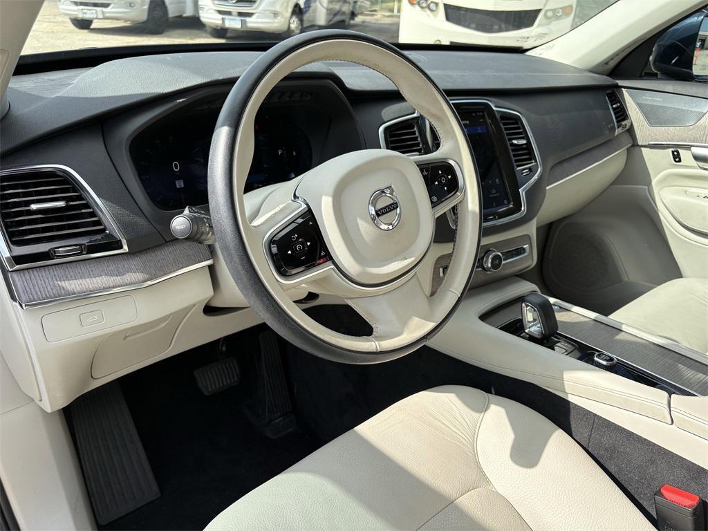 used 2023 Volvo XC90 car, priced at $42,998