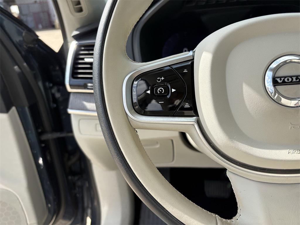 used 2023 Volvo XC90 car, priced at $42,998