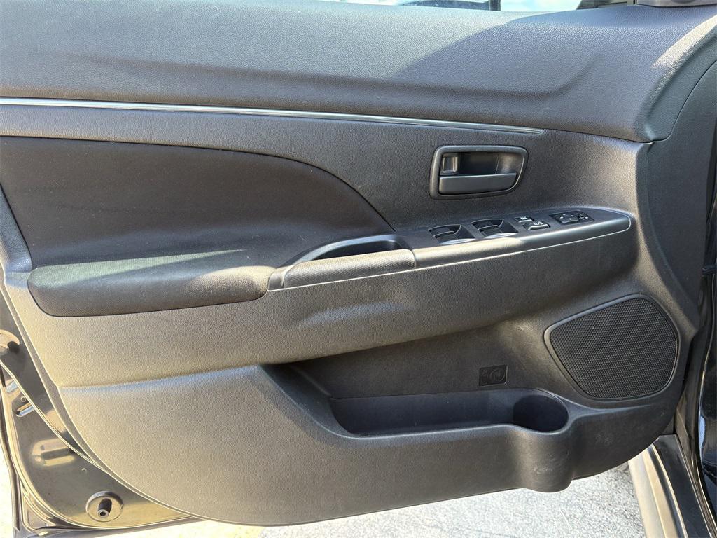 used 2015 Mitsubishi Outlander Sport car, priced at $9,998