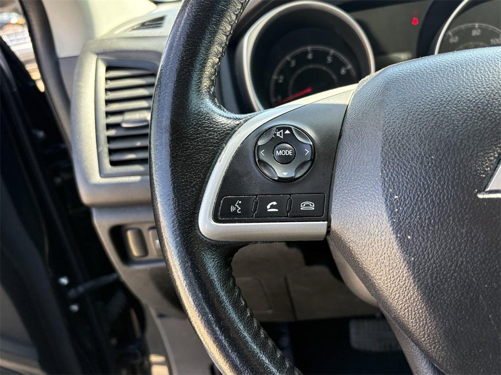 used 2015 Mitsubishi Outlander Sport car, priced at $9,998