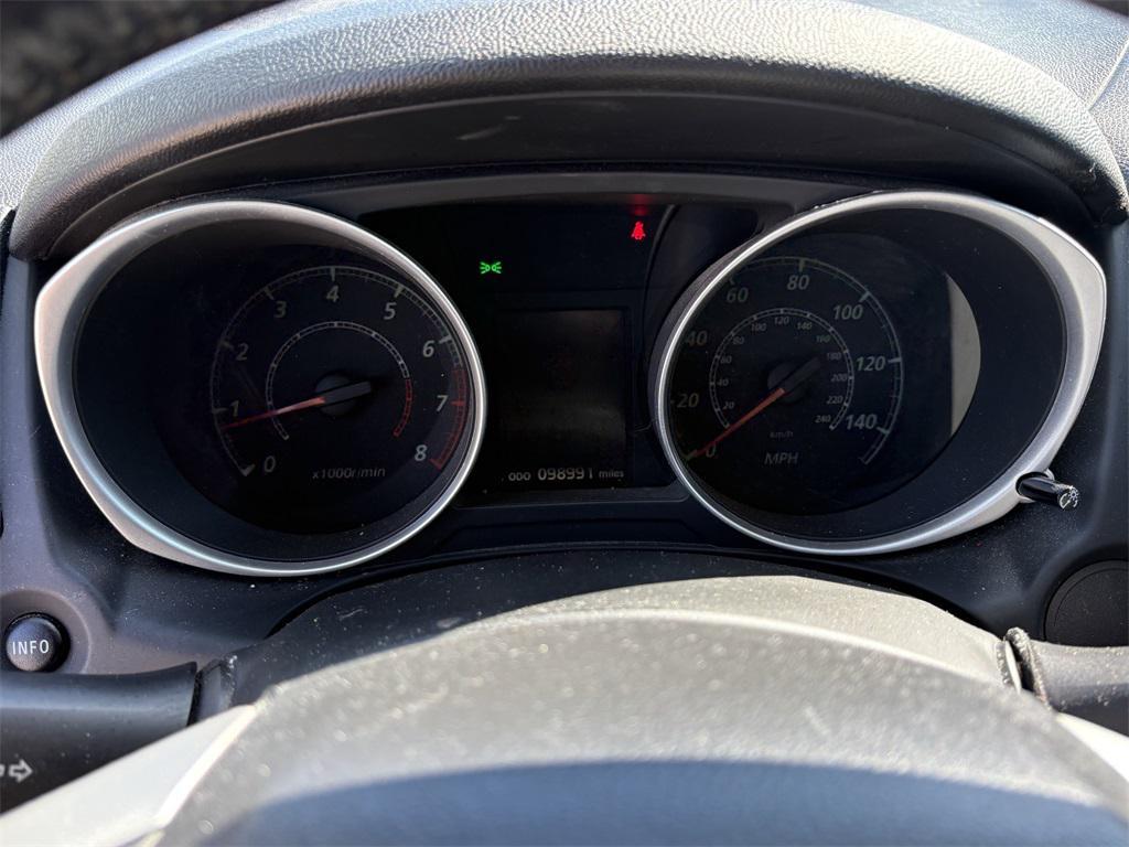 used 2015 Mitsubishi Outlander Sport car, priced at $9,998