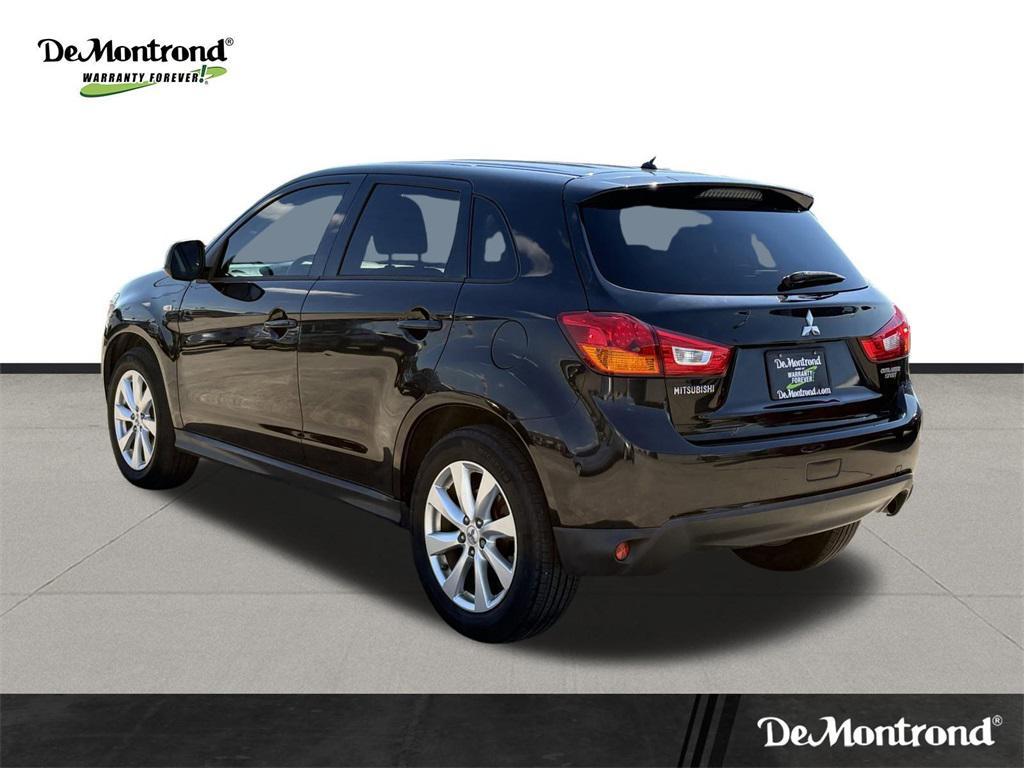 used 2015 Mitsubishi Outlander Sport car, priced at $9,998