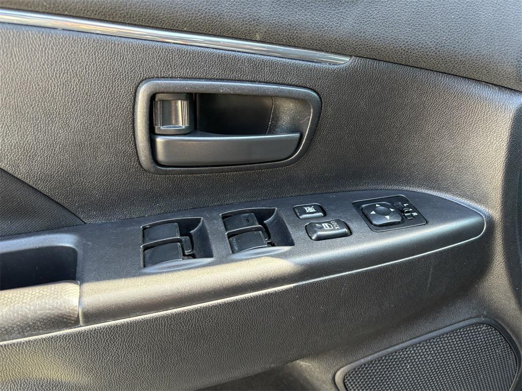 used 2015 Mitsubishi Outlander Sport car, priced at $9,998