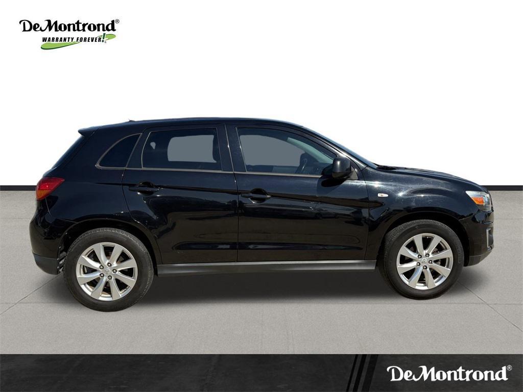 used 2015 Mitsubishi Outlander Sport car, priced at $9,998