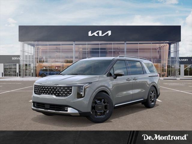 new 2026 Kia Carnival Hybrid car, priced at $50,285