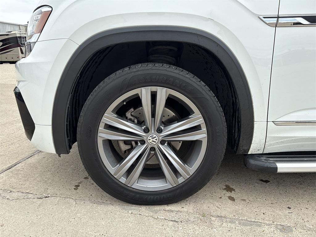 used 2019 Volkswagen Atlas car, priced at $11,599