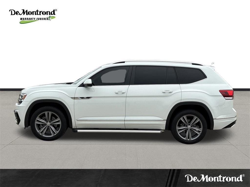 used 2019 Volkswagen Atlas car, priced at $11,599