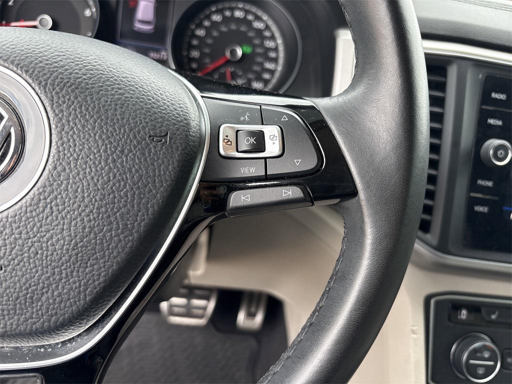 used 2019 Volkswagen Atlas car, priced at $11,599